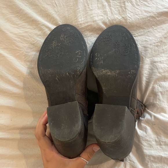 OTBT Santa Fe Cowgirl Ankle Boot - Picture 5 of 5